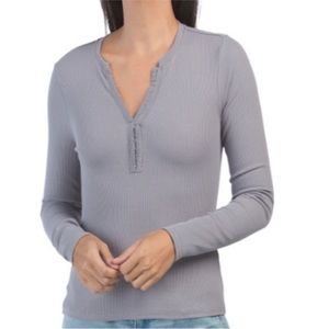 7 For All Mankind Henley